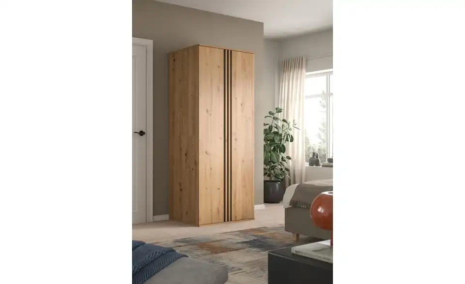 Kleiderschrank Thomby, in Wohnsituation