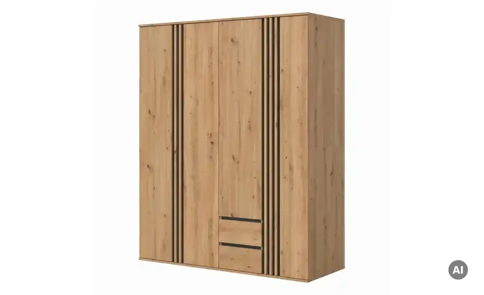 Kleiderschrank Thomby, Perspektive