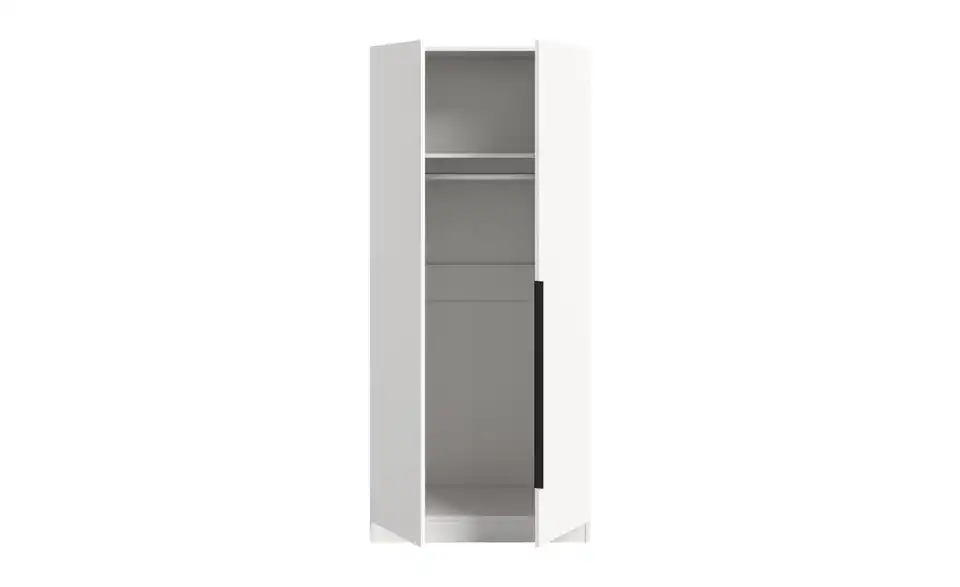 Kleiderschrank Kelty, geöffnet