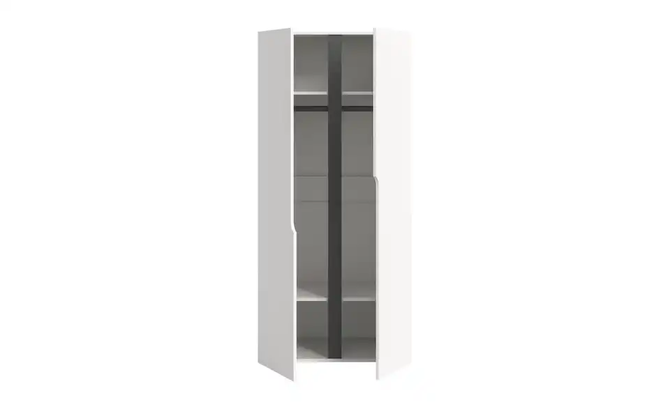 Kleiderschrank Arden, geöffnet