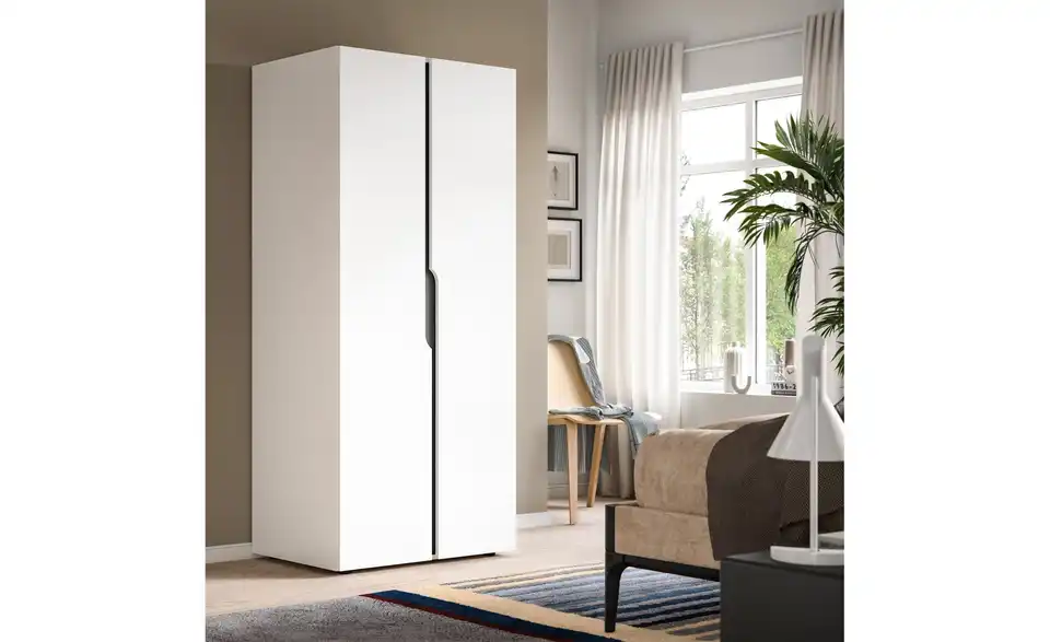 Kleiderschrank Arden, in Wohnsituation