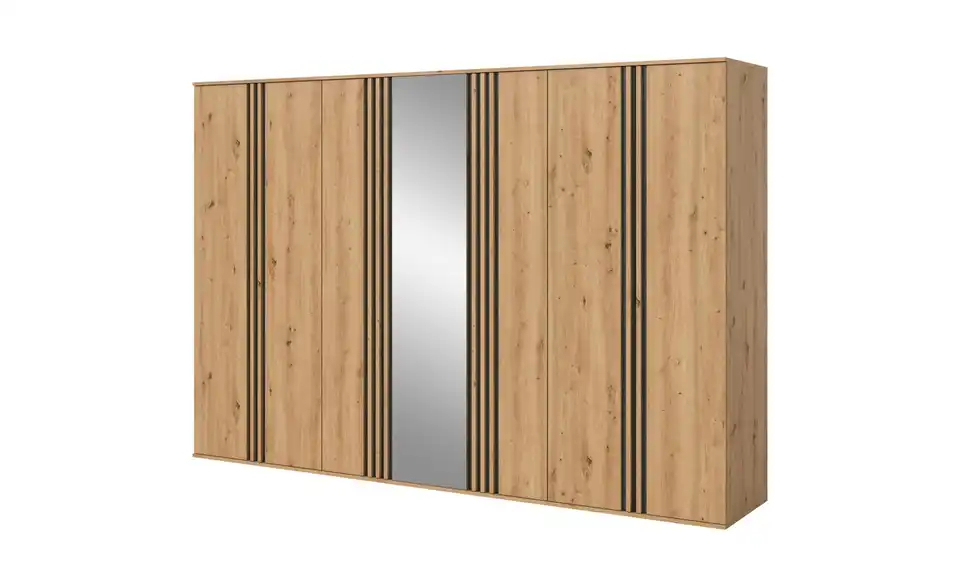 Kleiderschrank Thomby, Perspektive