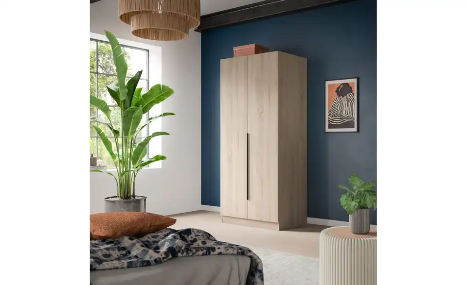 Kleiderschrank Kelty, in Wohnsituation