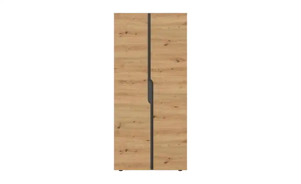 Kleiderschrank Arden, Frontansicht