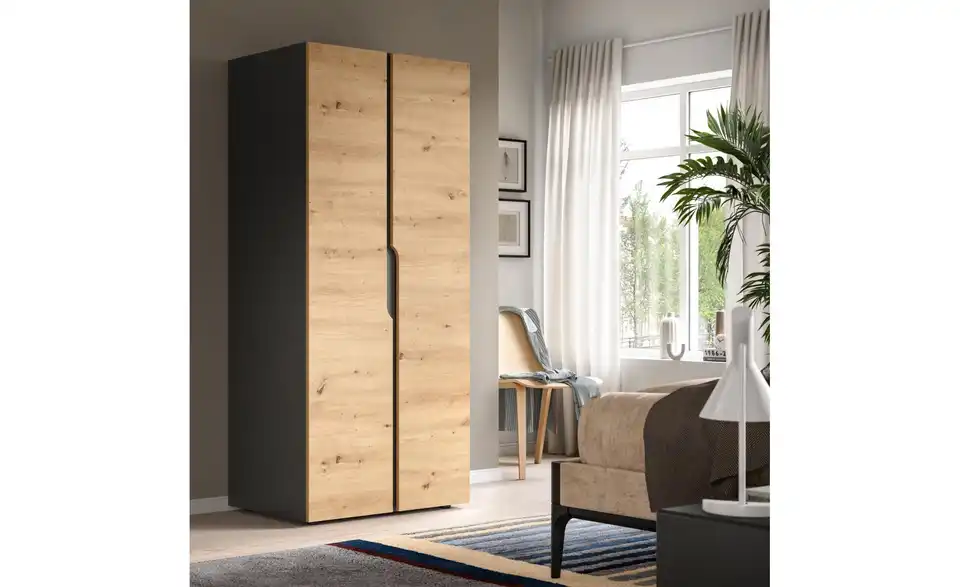 Kleiderschrank Arden, in Wohnsituation
