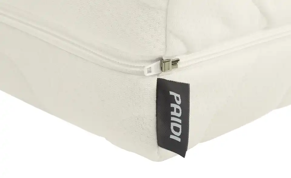 PAIDI Matratze Mehrzonen Kaltschaum, Detailansicht