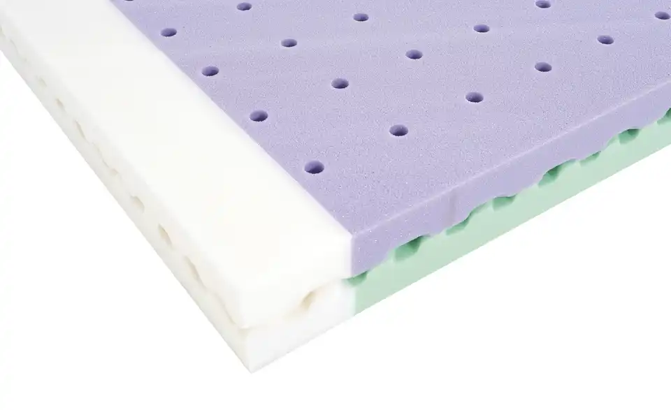 PAIDI Matratze Little Night Premium, Detailansicht