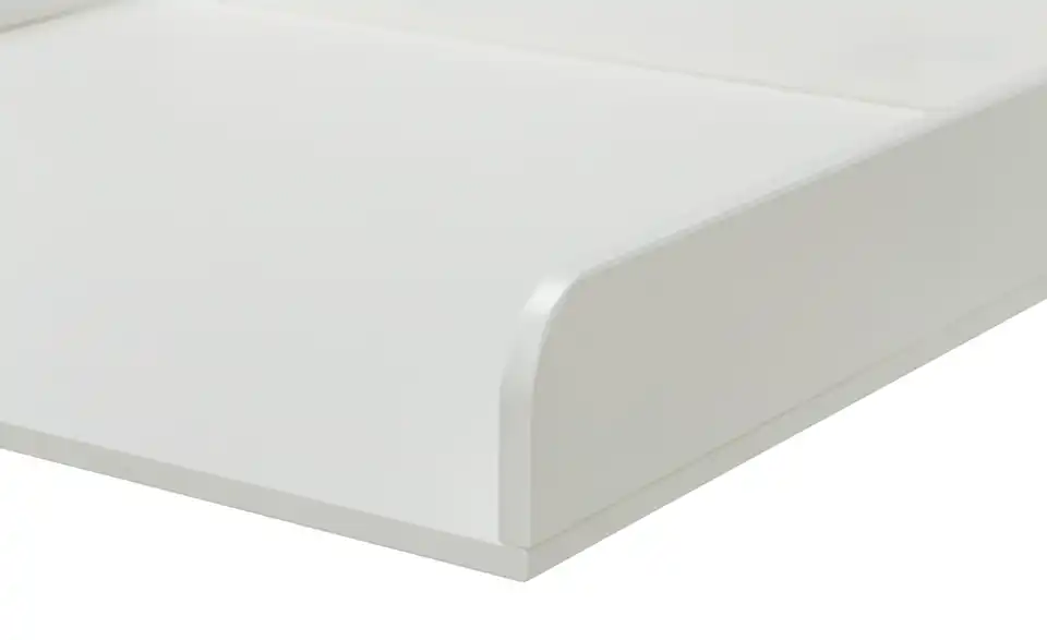 Wickelaufsatz Landliv, Detailansicht