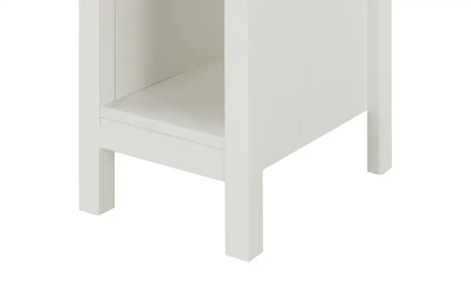 Unterstellregal Landliv, Detailansicht