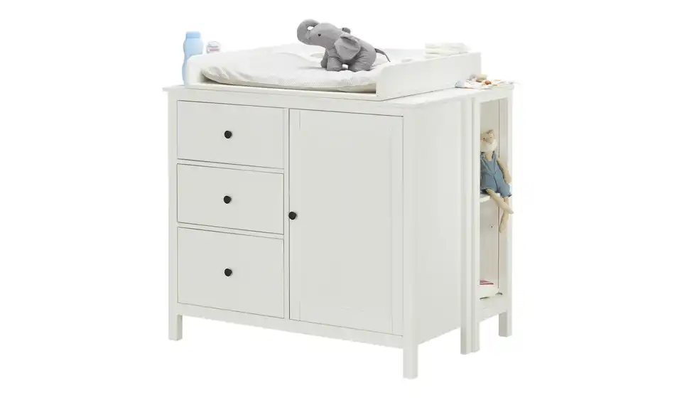 Unterstellregal Landliv, in Wohnsituation