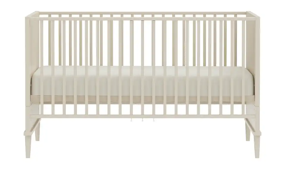 PAIDI Babybett Eefje, Frontansicht