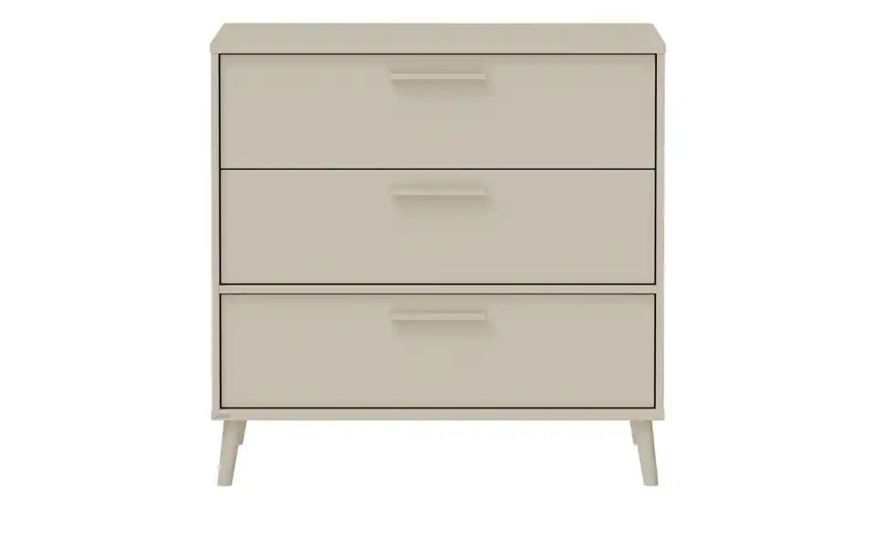 PAIDI Wickelkommode Eefje, Frontansicht