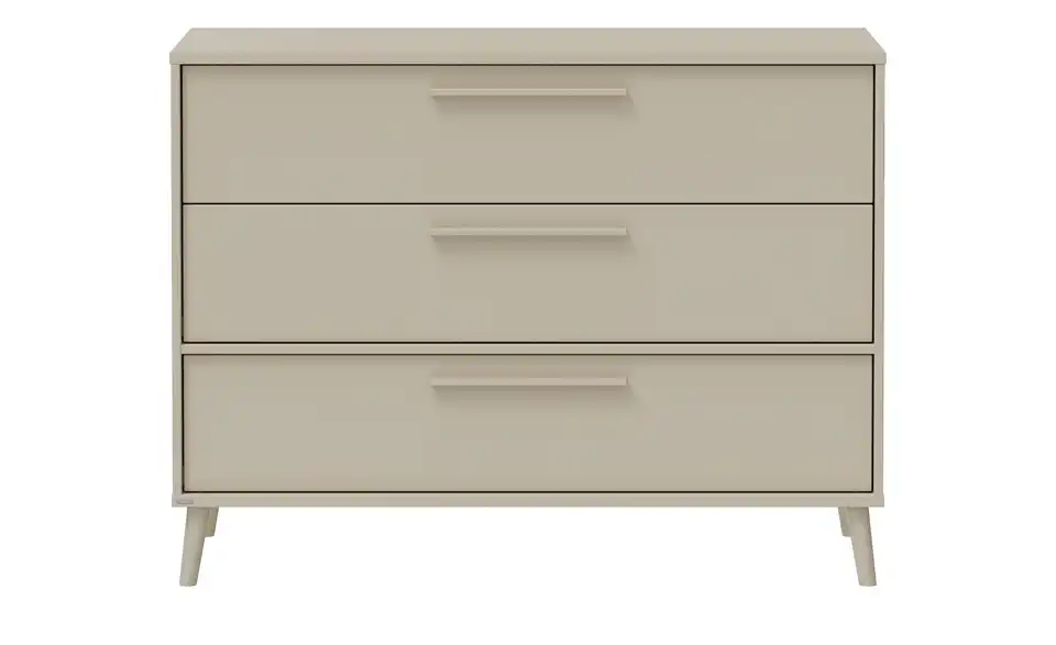 PAIDI Wickelkommode Breit Eefje, Frontansicht