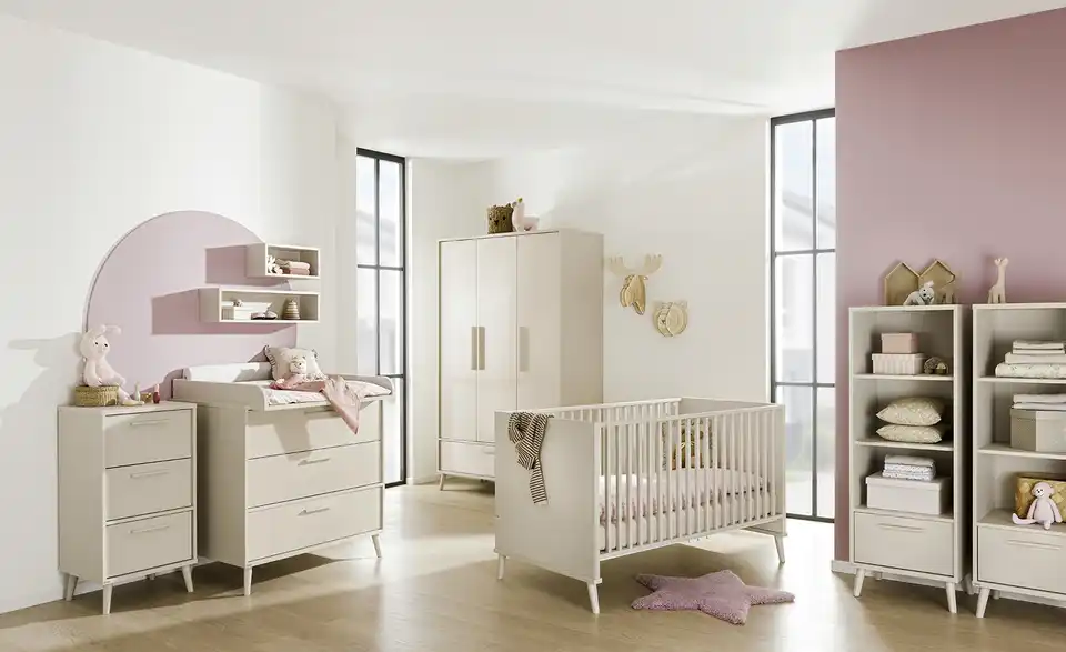 PAIDI Standregal Eefje, in Wohnsituation