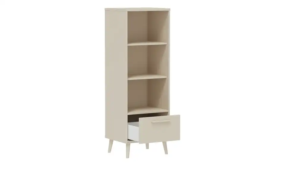 PAIDI Standregal Eefje, geöffnet