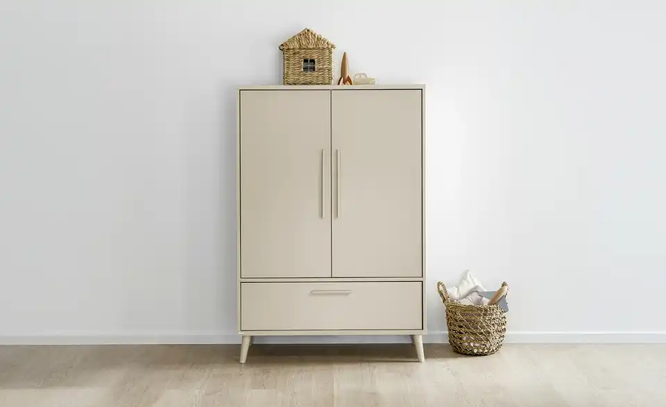 PAIDI Kleiderschrank Tiny Eefje, in Wohnsituation