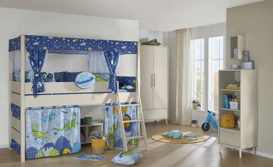 PAIDI Kleiderschrank Eefje, in Wohnsituation