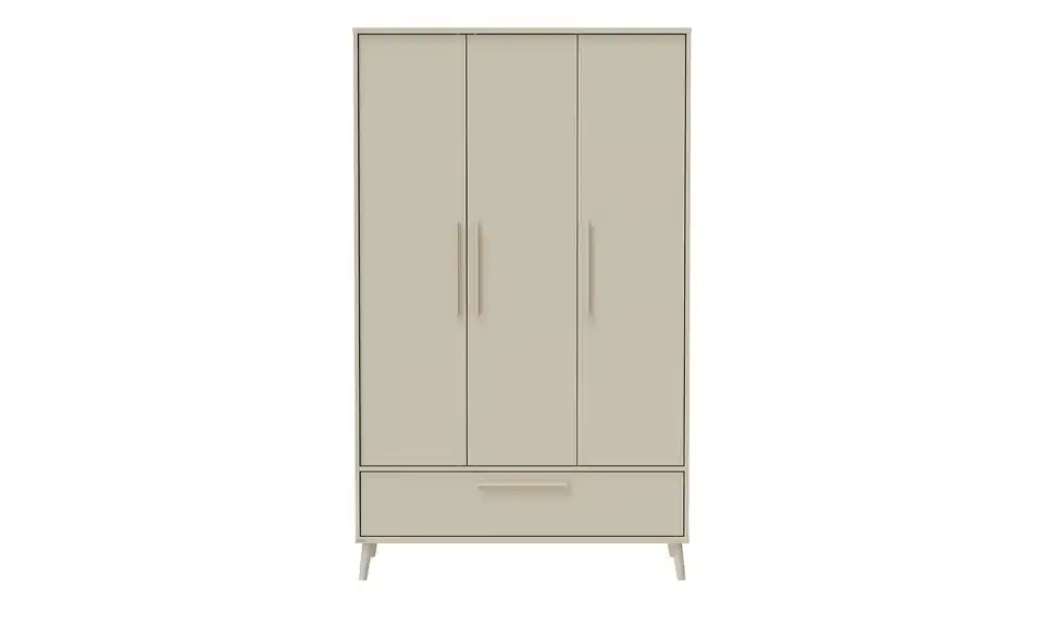 PAIDI Kleiderschrank Eefje, Frontansicht