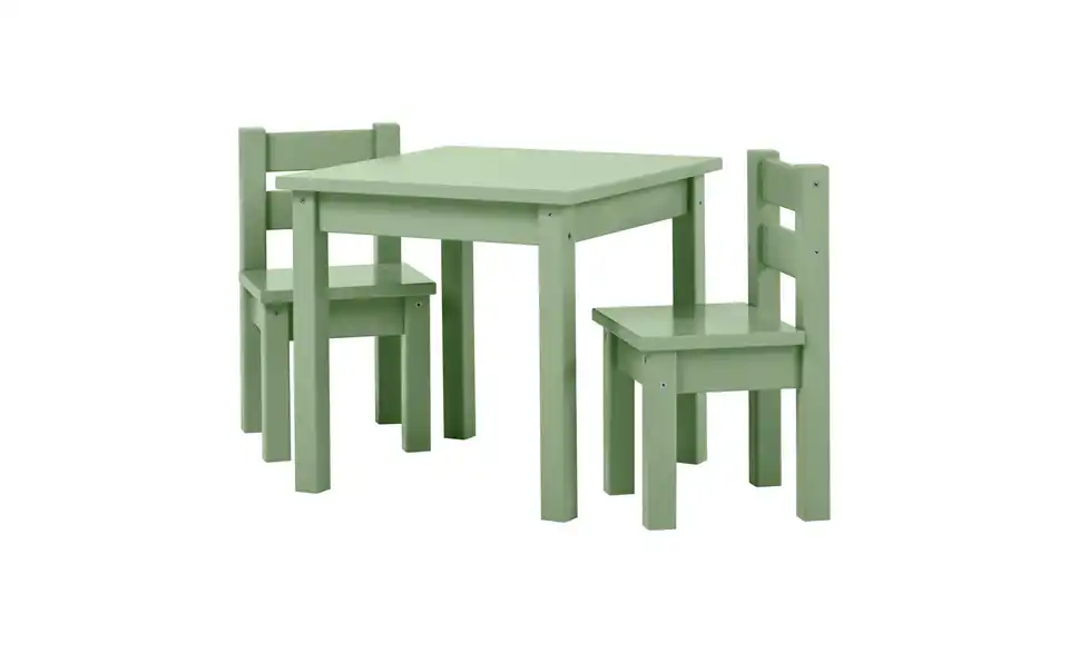 Hoppekids Sitzgruppe 3er-Set Mads, Perspektive