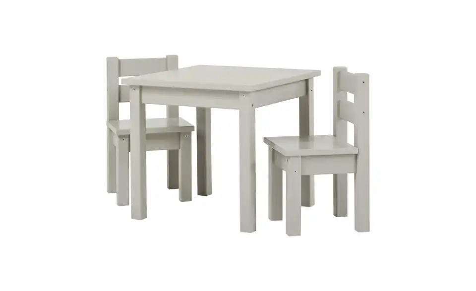 Hoppekids Sitzgruppe 3er-Set Mads, Perspektive