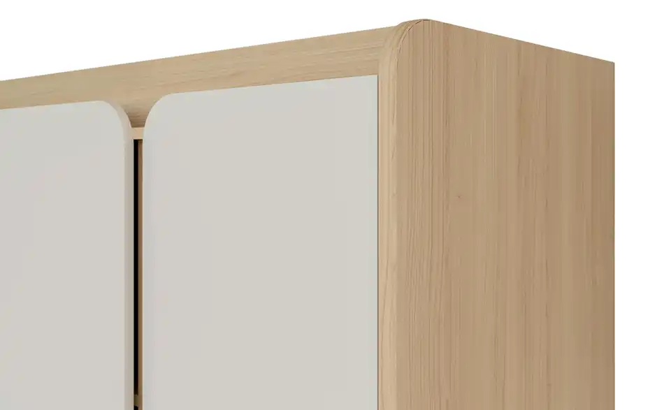 Kleiderschrank Holly, Detailansicht