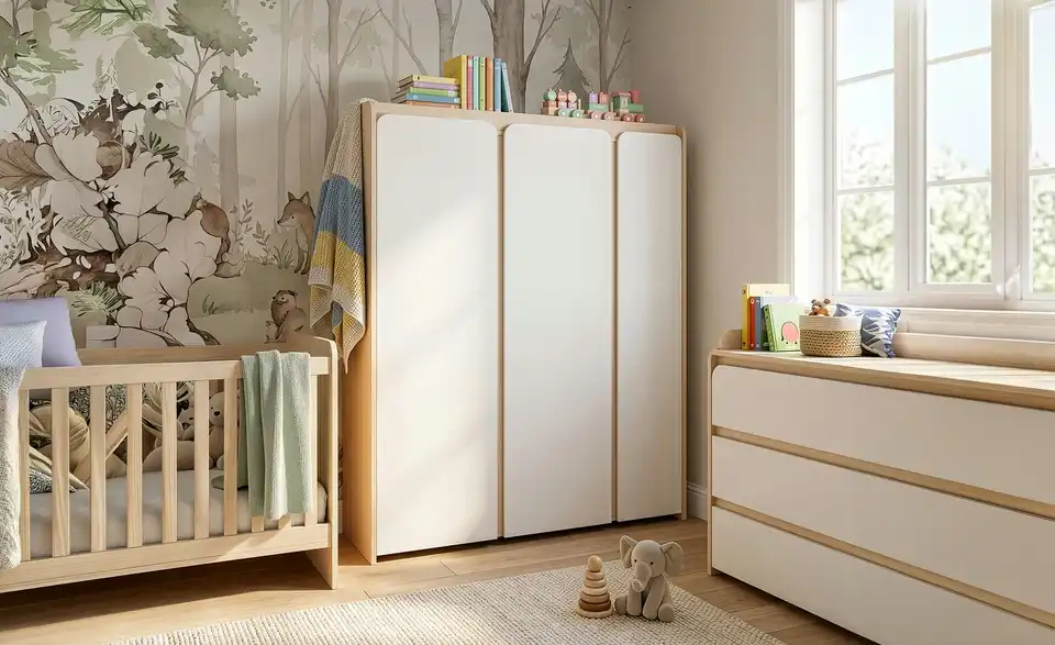 Kleiderschrank Holly, in Wohnsituation