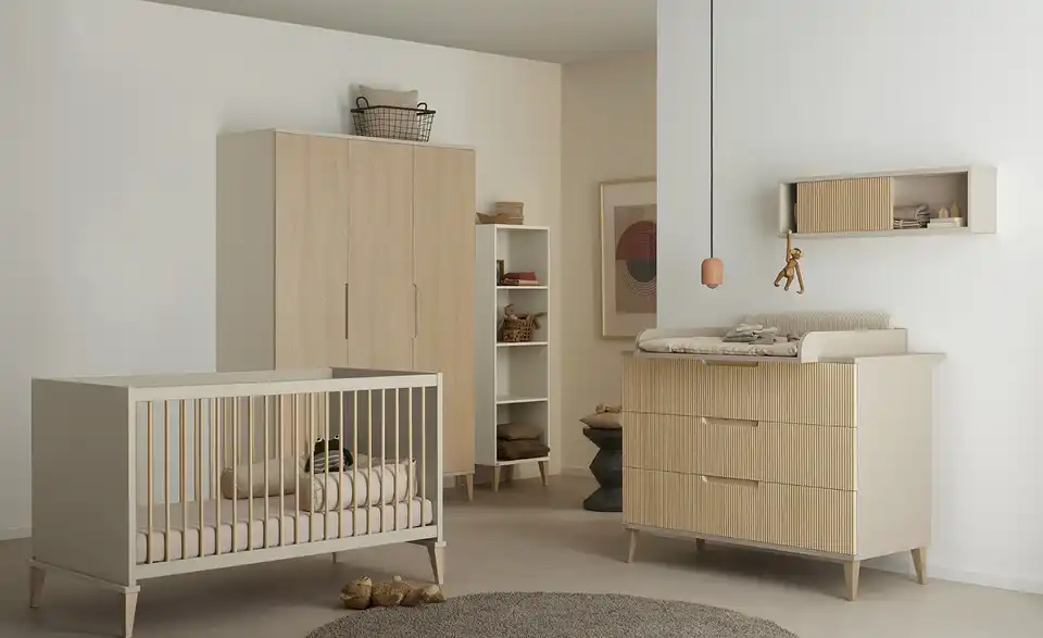 PAIDI Wickelaufsatz Jonte, in Wohnsituation