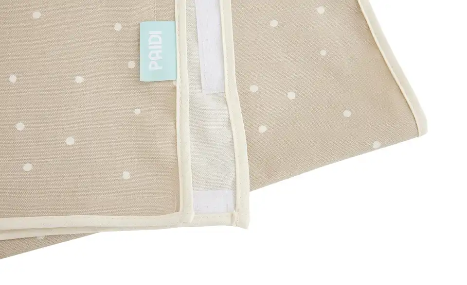 PAIDI Stoffdach Little Dottie, Detailansicht