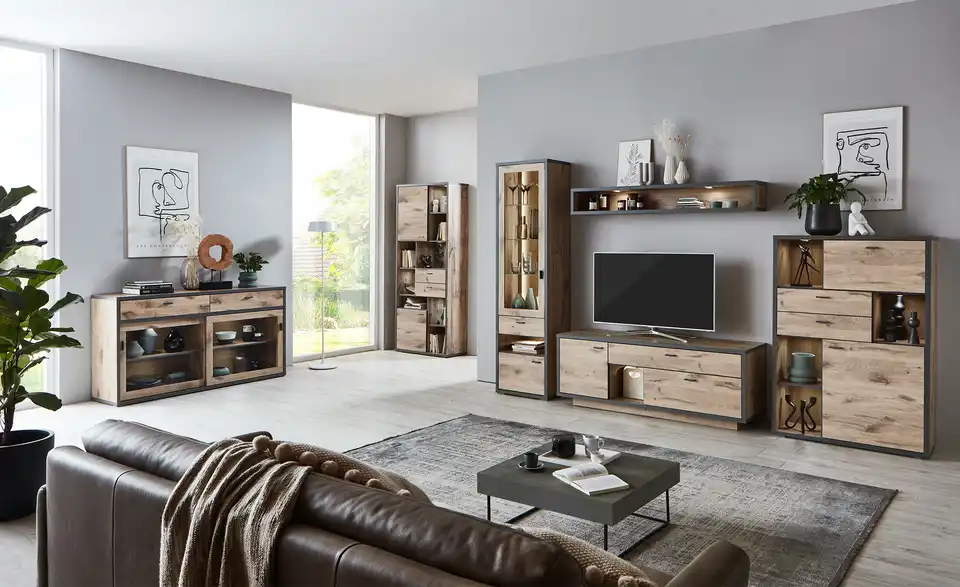 uno Sideboard Orlando, in Wohnsituation