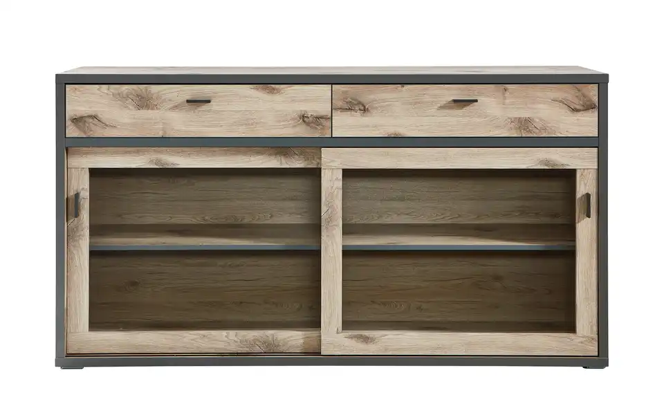 uno Sideboard Orlando, Frontansicht