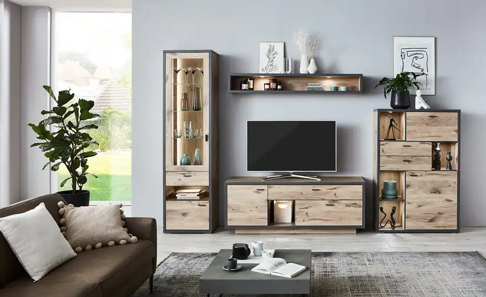 uno LED-Beleuchtung Orlando, in Wohnsituation