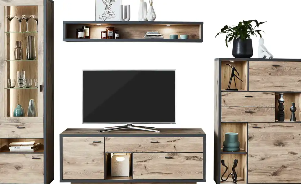 uno LED-Beleuchtung Orlando, Detailansicht