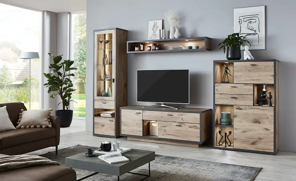 uno LED-Beleuchtung Orlando, in Wohnsituation