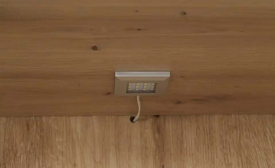 uno LED-Beleuchtung Enrico, Zubehör