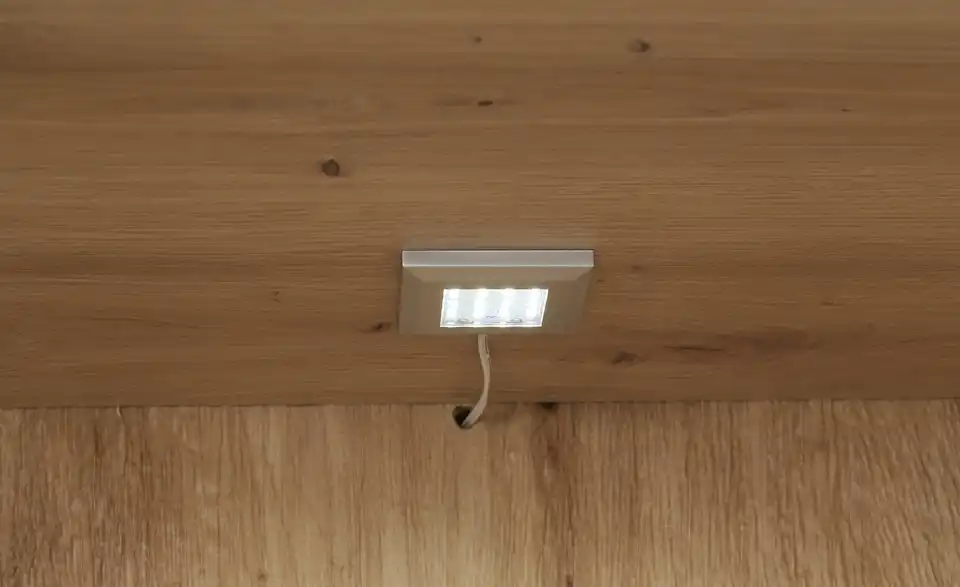 uno LED-Beleuchtung Enrico, Zubehör