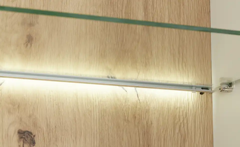 uno LED-Beleuchtung Enrico, Zubehör