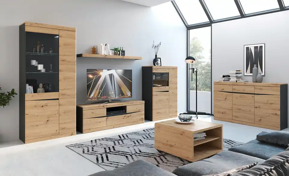 Sideboard Turino Neo, in Wohnsituation