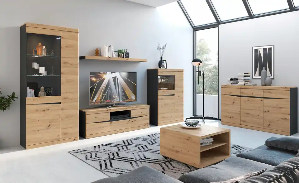 Sideboard Turino Neo, in Wohnsituation