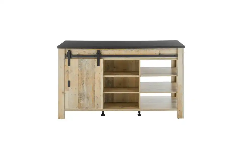 Kücheninsel DS Sherwood, geöffnet