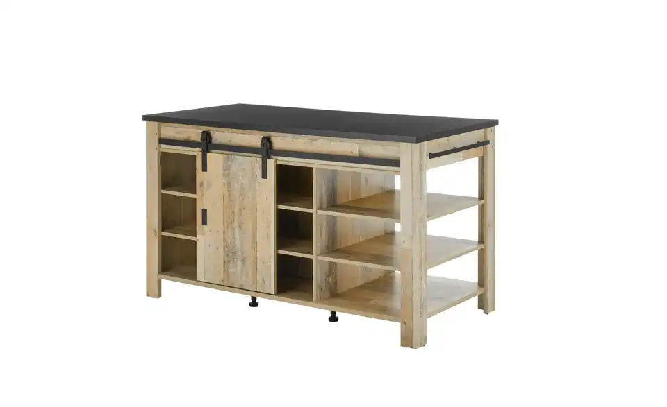 Kücheninsel DS Sherwood, geöffnet