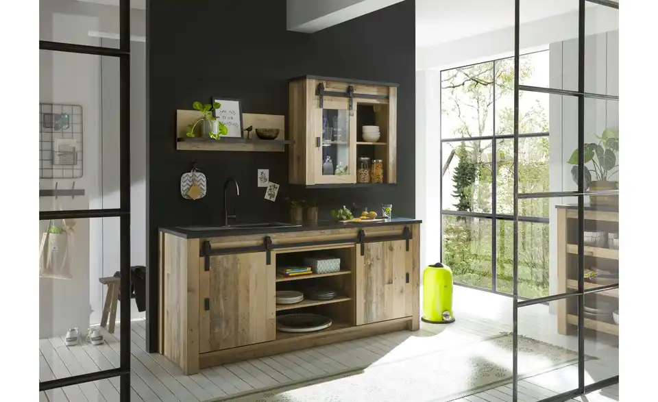 Wandboard DS Sherwood, in Wohnsituation