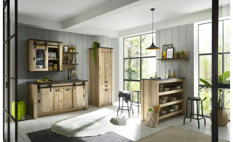 Wandboard DS Sherwood, in Wohnsituation