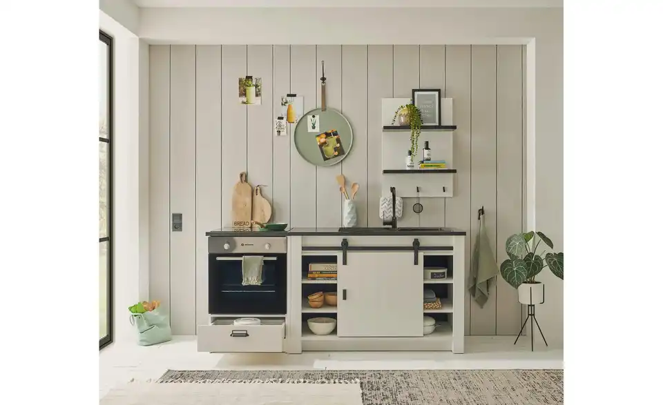 Spültisch DS Sherwood, in Wohnsituation