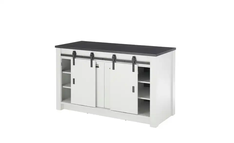 Spültisch DS Sherwood, Bemaßung