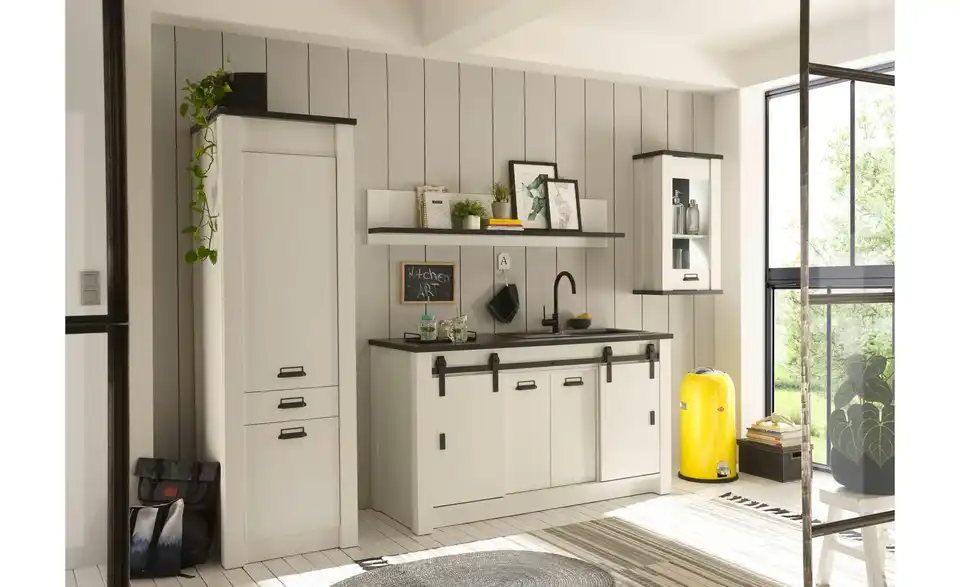 Spültisch DS Sherwood, in Wohnsituation