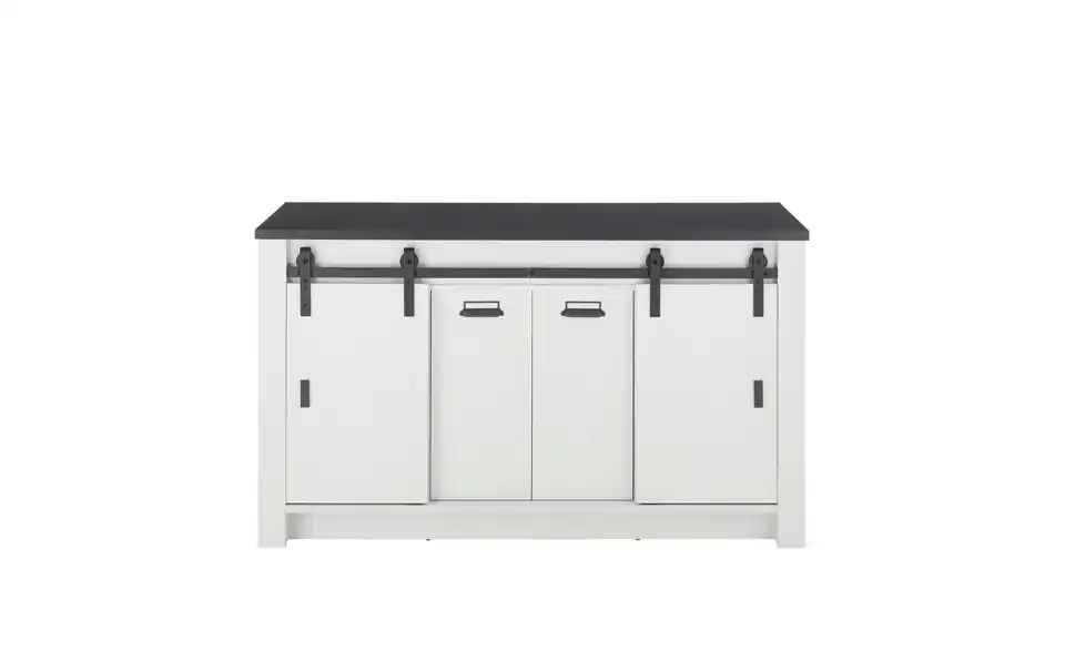 Spültisch DS Sherwood, Frontansicht