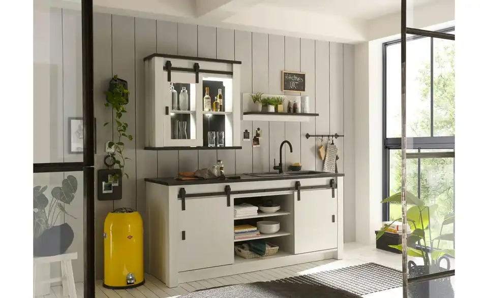 Spültisch DS Sherwood, in Wohnsituation