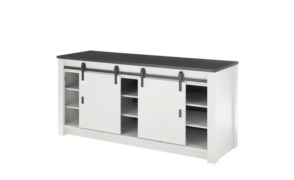 Spültisch DS Sherwood, geöffnet