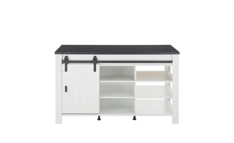 Kücheninsel DS Sherwood, Rückansicht