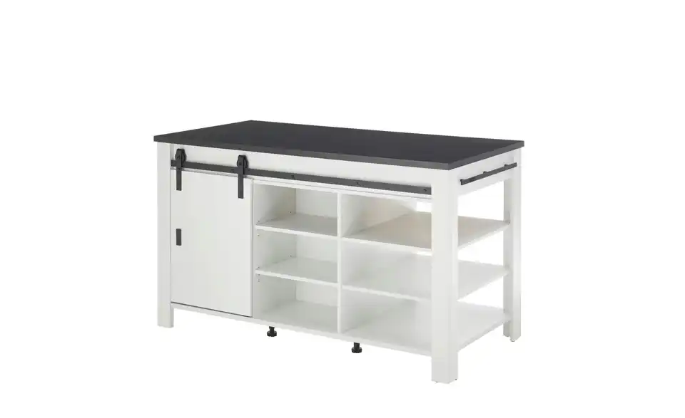 Kücheninsel DS Sherwood, Perspektive